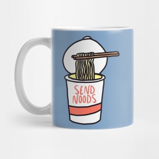 Send Noods Mug